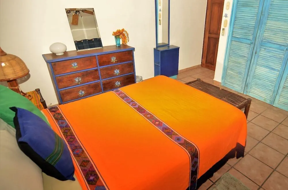 Apartment Luna Antigua 2 Bedroom 1 Bth Плая-дель-Кармен 3*,  Мексика