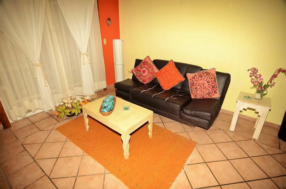 *** Hotel Apartment Luna Antigua 2 Bedroom 1 Bth Playa del Carmen Meksyk